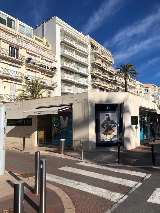 Brand New Studio In The Heart Of Cannes Exterior foto