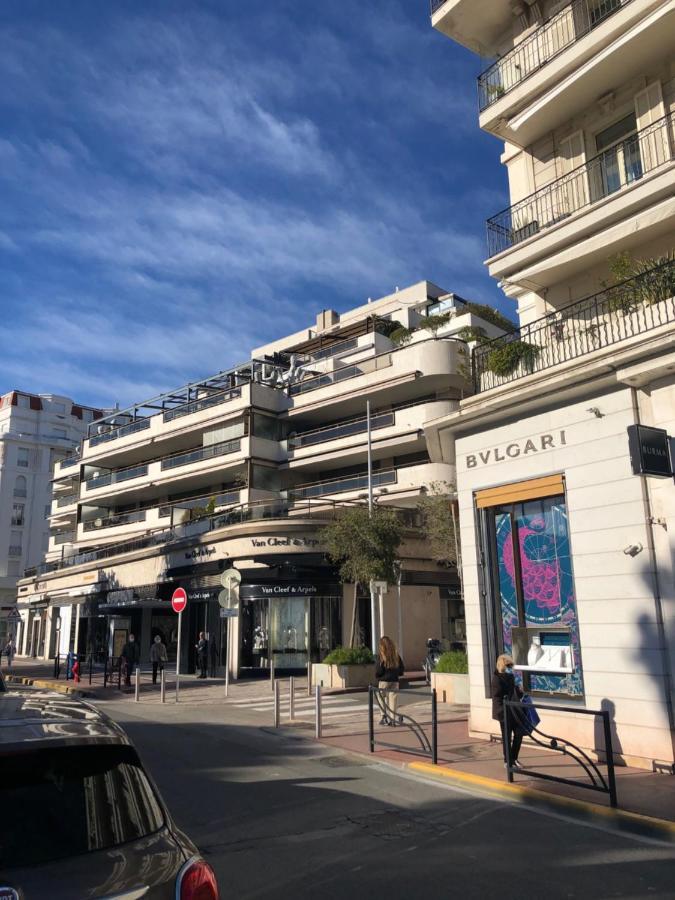 Brand New Studio In The Heart Of Cannes Exterior foto